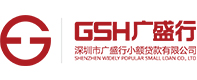 深圳市廣盛行小額貸款有限公司 官網