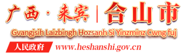 廣西來賓市合山市人民政府門戶網(wǎng)站
