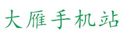 大雁手機(jī)站-手機(jī)應(yīng)用軟件下載-提供好玩優(yōu)質(zhì)手游