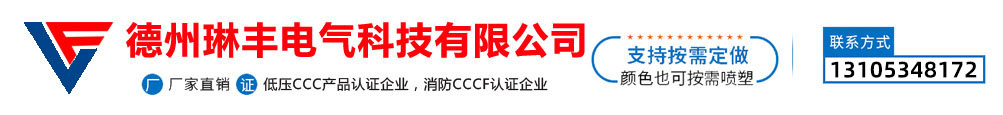 消防水泵控制柜-PLC控制柜-排煙風(fēng)機(jī)控制箱-JSP建筑施工配電箱-德州琳豐電氣科技有限公司
