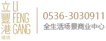 立豐港,立豐和平廣場,智選假日酒店,立豐大廈,立豐尚寓,立豐公館,濰坊全生活場景商業中心
