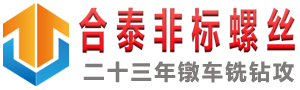 螺絲廠家_非標異型螺絲螺母緊固件定制加工_東莞合泰舜彥