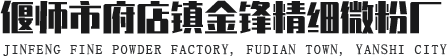 偃師市府店鎮金鋒精細微粉廠