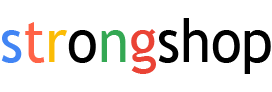 StrongShop 商城 - 免費開源的跨境電商網站