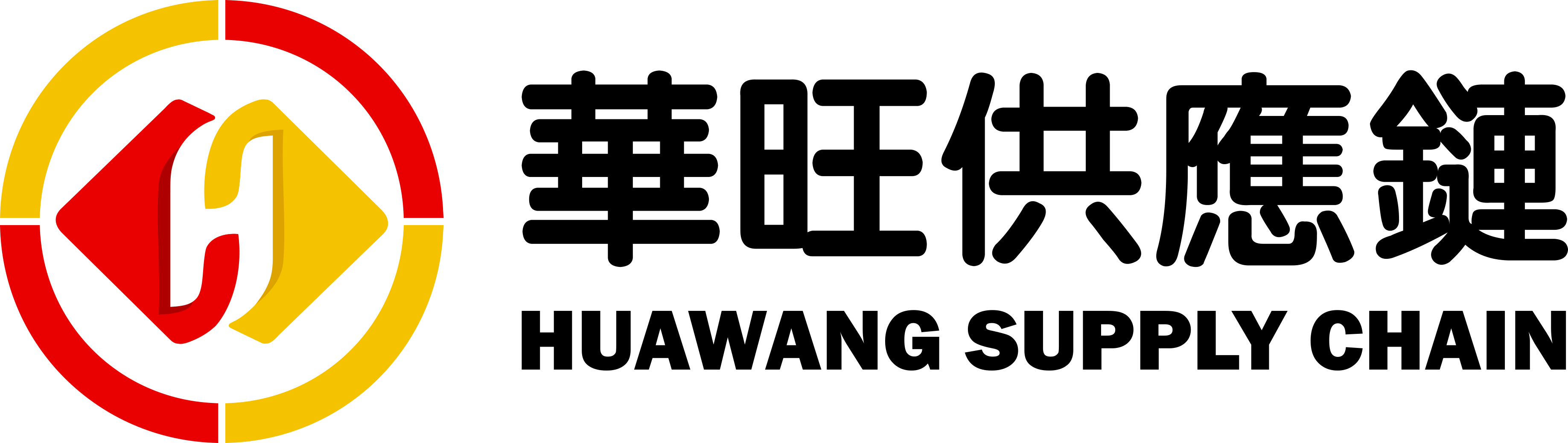 華旺供應鏈 - 值得信賴的供應鏈服務商