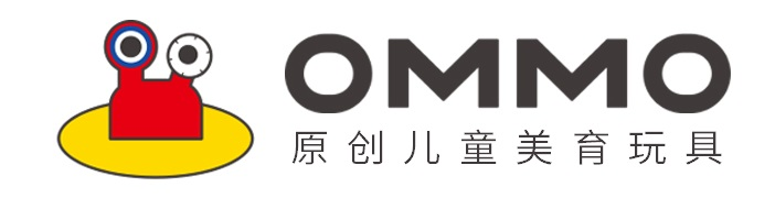 OMMO原創兒童美育玩具