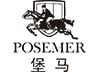 堡馬POSEMER】男裝POLO衫,國潮服飾,馬術服裝,高端男士服裝品牌