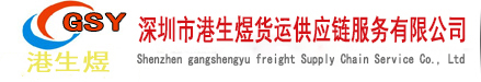 深圳市港生煜貨運供應鏈服務有限公司