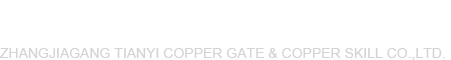 銅門_德式銅門_別墅銅門_廠家-張家港天一防盜銅門銅藝有限公司