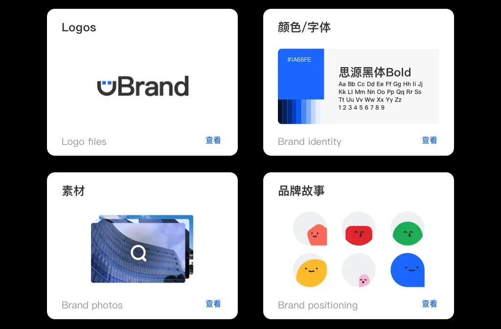 AI品牌設(shè)計(jì)生成平臺(tái)｜幫助初創(chuàng)企業(yè)快速創(chuàng)建和管理品牌 - uBrand