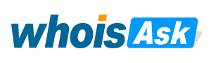 whoisAsk,域名WHOIS查詢 - whoisAsk.com