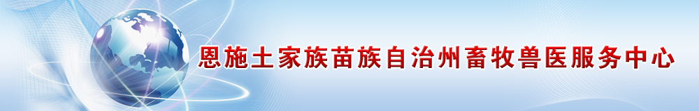 恩施州畜牧獸醫(yī)服務中心