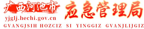 廣西河池應(yīng)急管理局網(wǎng)站
