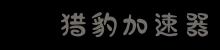 獵豹VPN【官網入口】| 安全連接，穩定加速